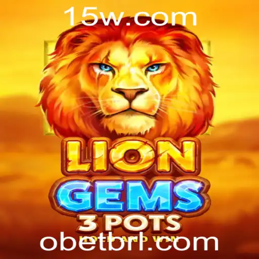 LionGems3pots: A Nova Sensação no Mundo dos Jogos Online