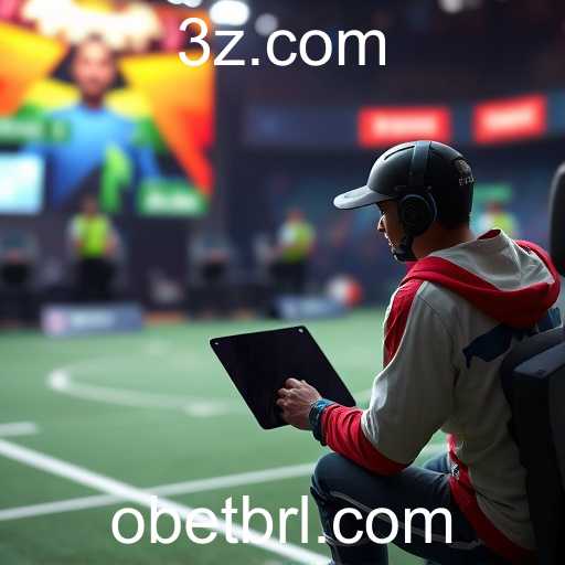Obet impulsiona o mundo dos jogos em 2026