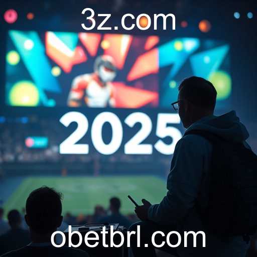 Obet: Revolução no Mercado de Jogos em 2025