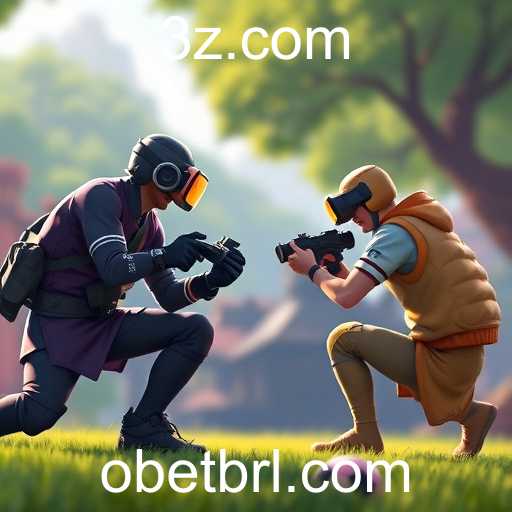 Obet: Novas Tendências no Mundo dos Jogos